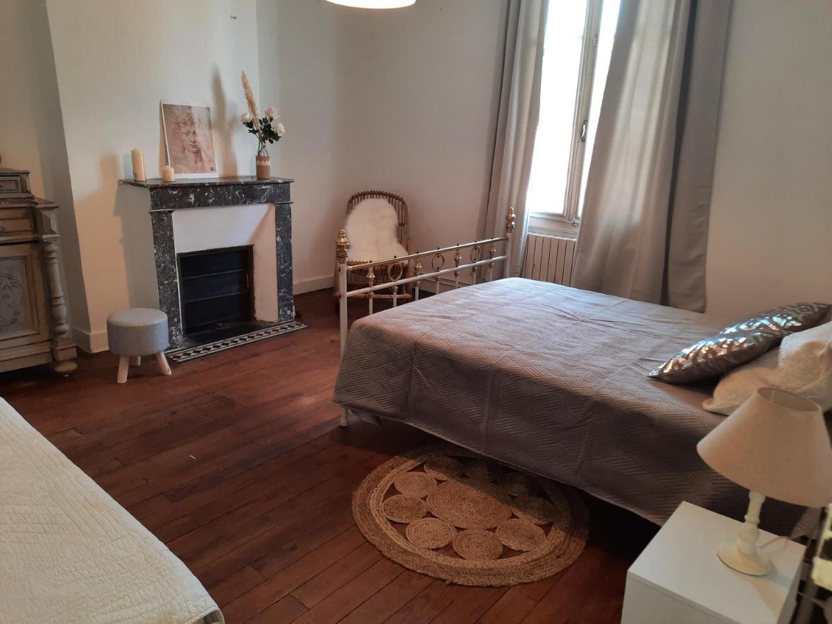 La Villa Bherte De Cil Aire-sur-l'Adour Ngoại thất bức ảnh