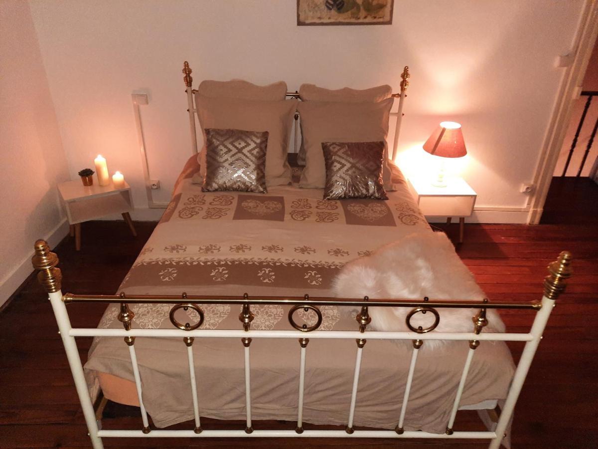 La Villa Bherte De Cil Aire-sur-l'Adour Ngoại thất bức ảnh